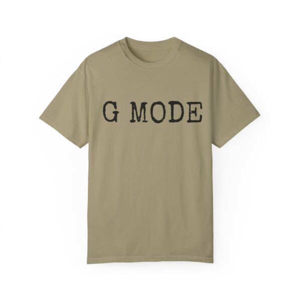 G MODE T-shirt - Image 2