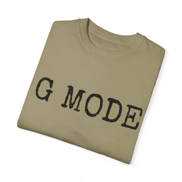 G MODE T-shirt - Image 4